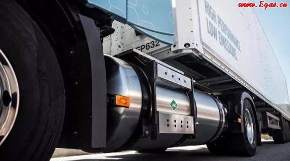 沃爾沃推天然氣汽車，續(xù)航1000公里動力不輸柴油，比電動車強(qiáng)太多