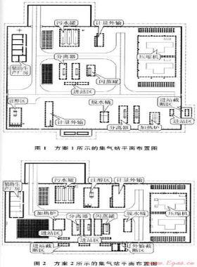 蘇里格氣田上、下古生界氣藏合采氣井的集輸工藝
