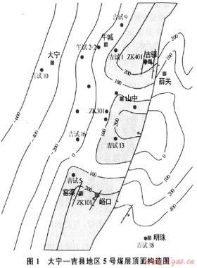 中國煤層氣富集高產(chǎn)規(guī)律、開采特點(diǎn)及勘探開發(fā)適用技術(shù)