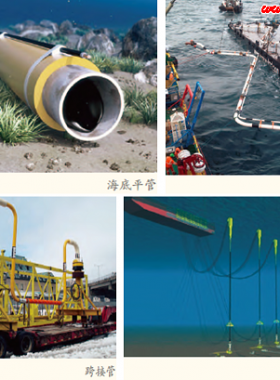 海底油氣管道是怎樣建成的？有哪些鋪設(shè)海底管道的方法？
